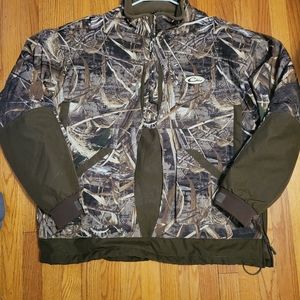 Drake 1/4  Fleece Guardian Jacket